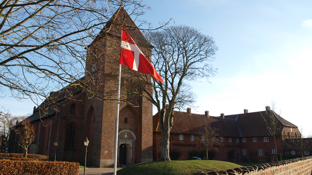 Billede af Sct. Catharinæ Kirke